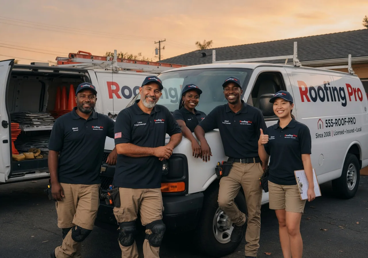 Roof Repair Near Me company in Plainfield, NJ